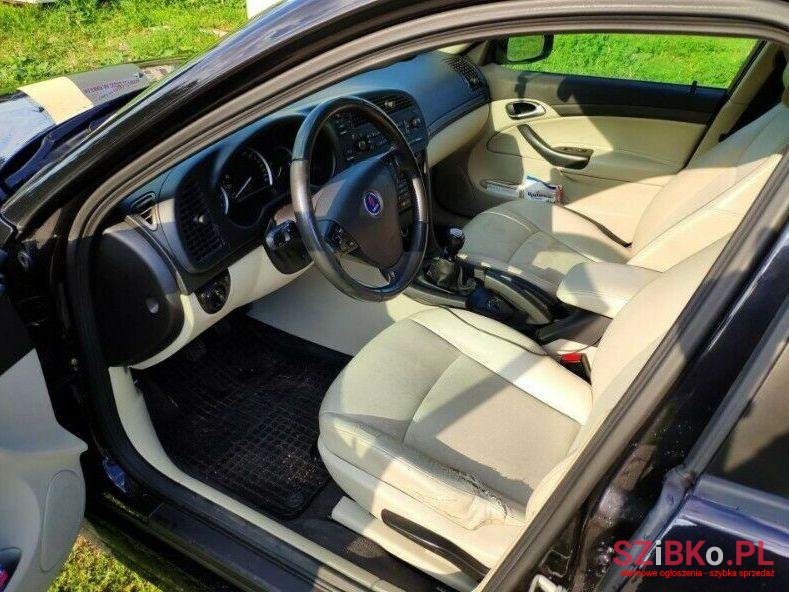 2006' Saab 9-3 photo #3
