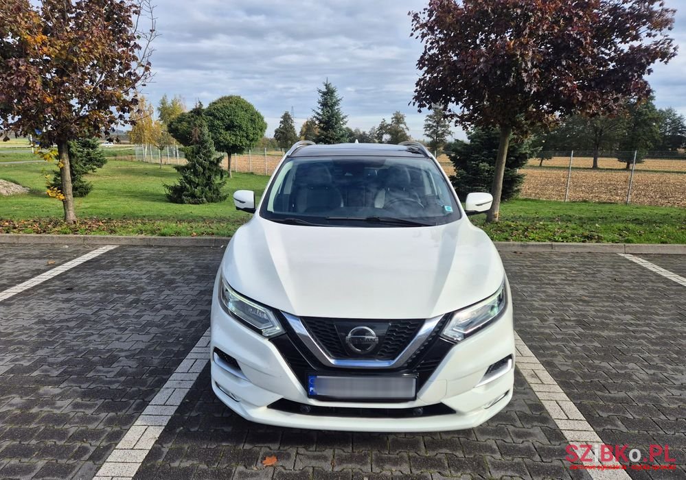 2019' Nissan Qashqai photo #1