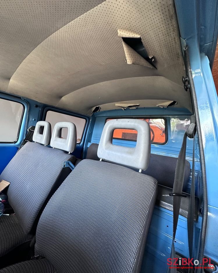 1986' Volkswagen Transporter photo #6