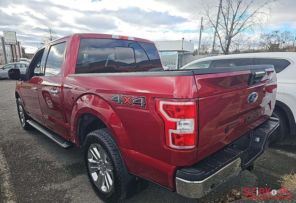 2017' Ford F-150 photo #4