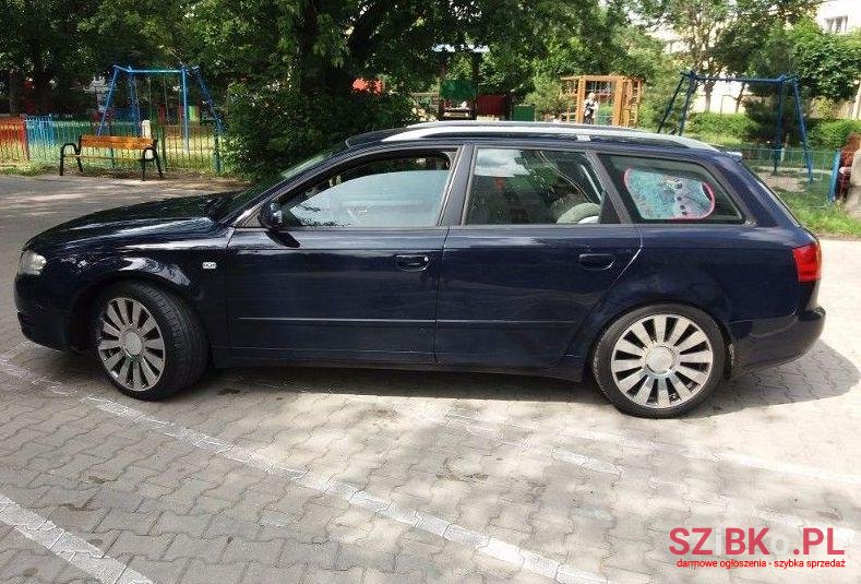 2006' Audi A4 photo #1