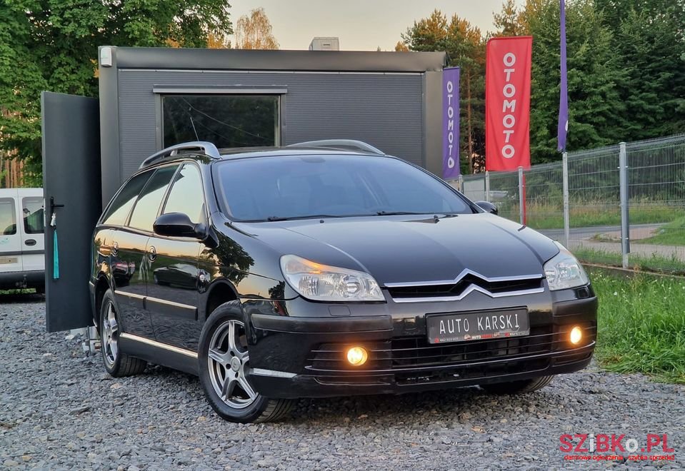 2006' Citroen C5 Exclusive photo #4