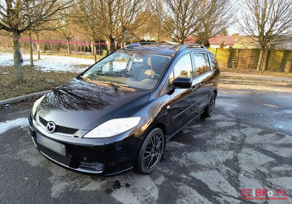 2007' Mazda 5 photo #2