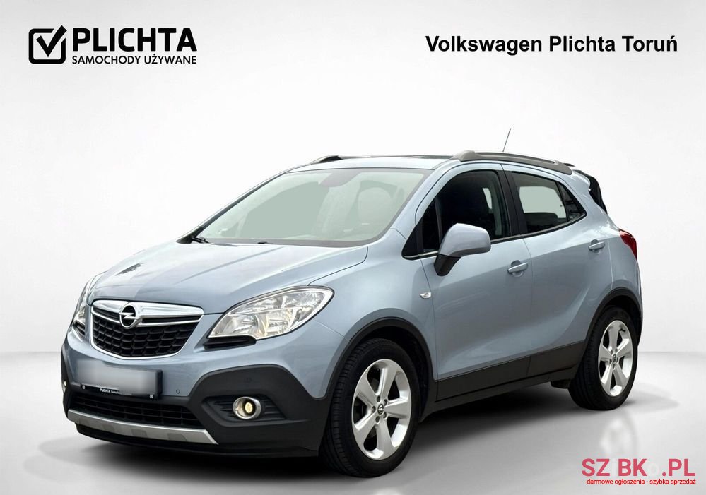 2012' Opel Mokka 1.6 Enjoy S&S photo #1