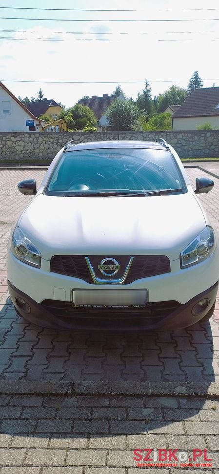 2013' Nissan Qashqai 1.6 Dci 360 S&S photo #1