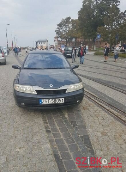 2004' Renault Laguna photo #1