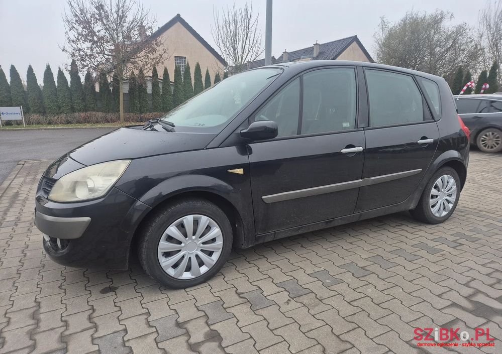 2006' Renault Scenic Exception photo #3