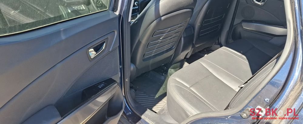 2020' SsangYong Tivoli Kgm photo #6