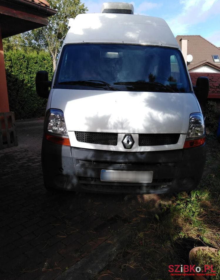 2005' Renault Master photo #1