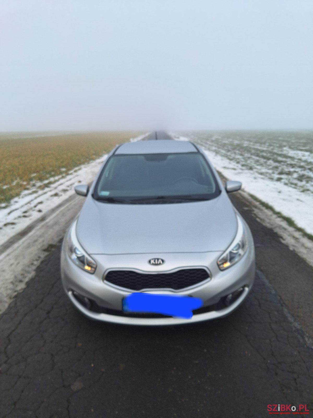 2012' Kia Ceed photo #6
