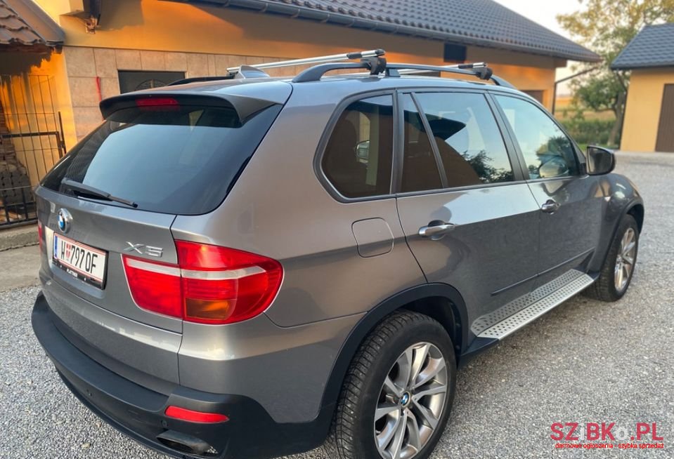 2009' BMW X5 photo #4