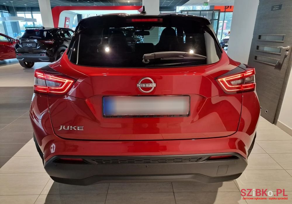 2024' Nissan Juke photo #4