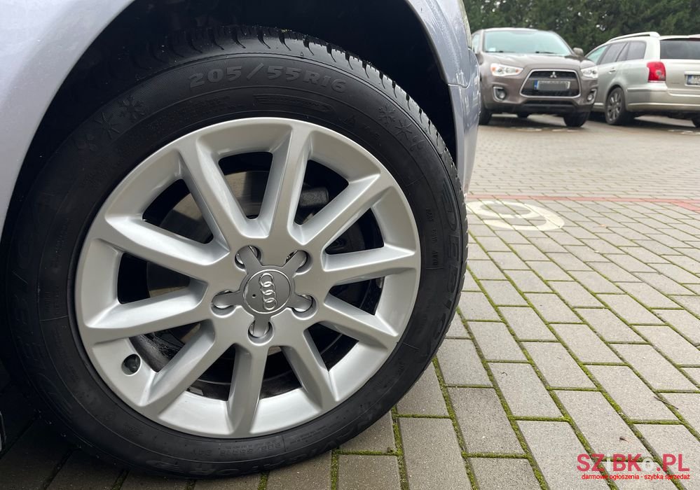 2003' Audi A3 1.6 Ambiente photo #6