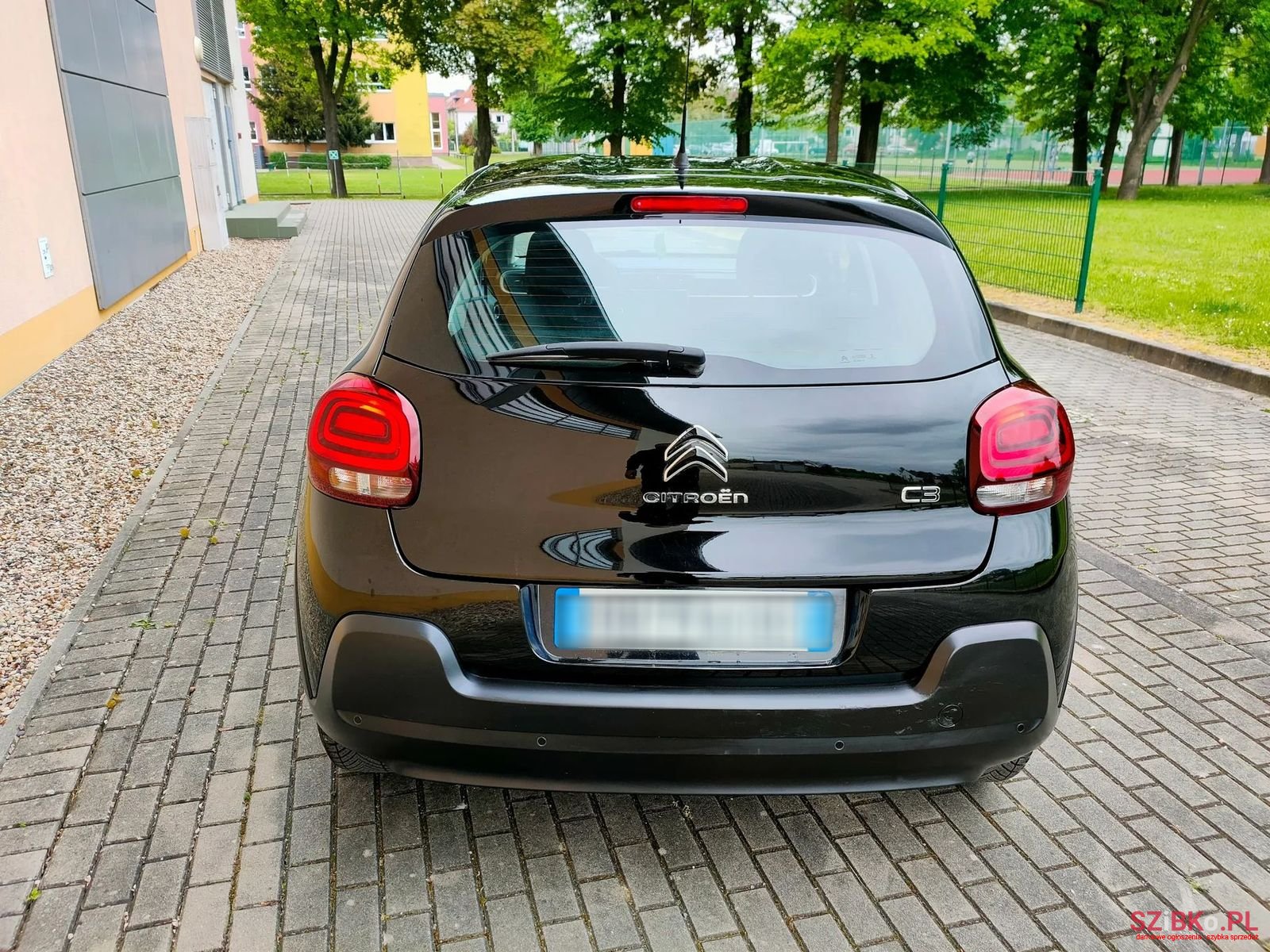 2017' Citroen C3 photo #6