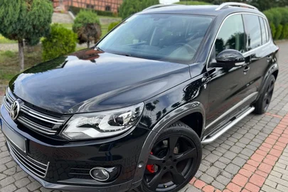 2014' Volkswagen Tiguan