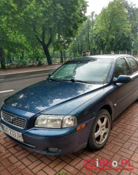 2003' Volvo S80 photo #1