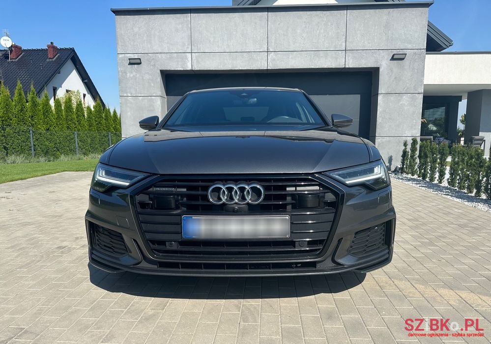 2021' Audi A6 photo #2