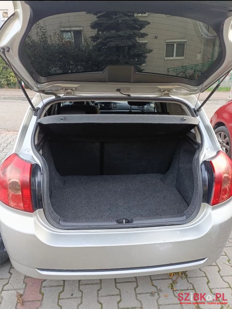 2005' Toyota Corolla photo #5