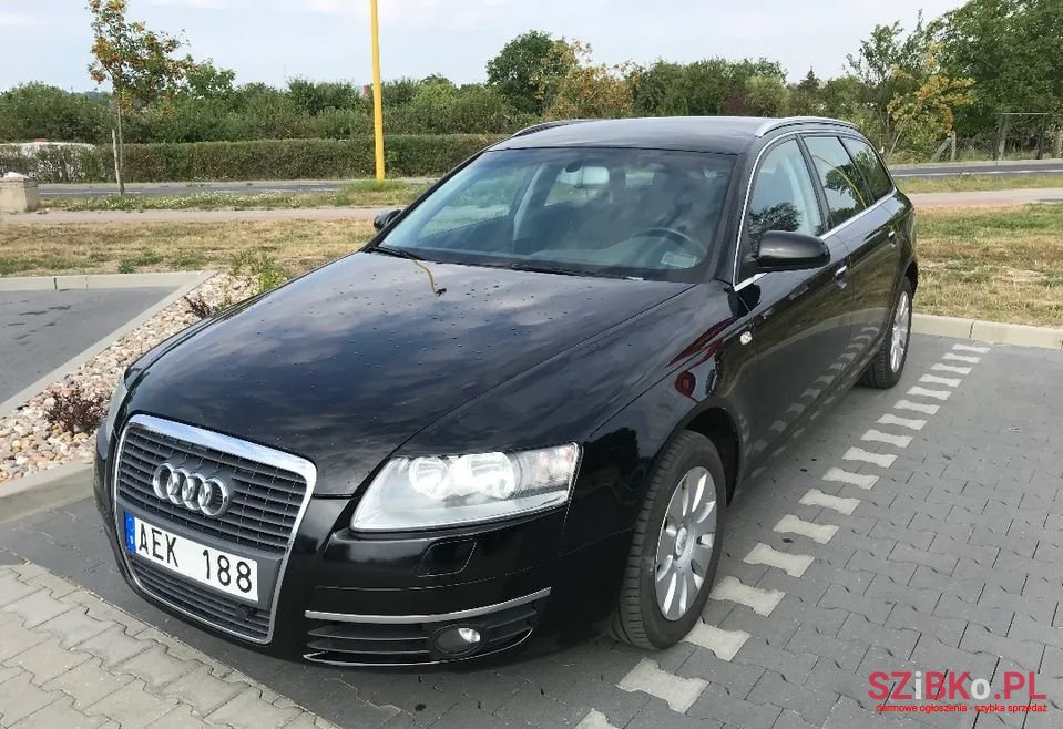 2007' Audi A6 photo #1