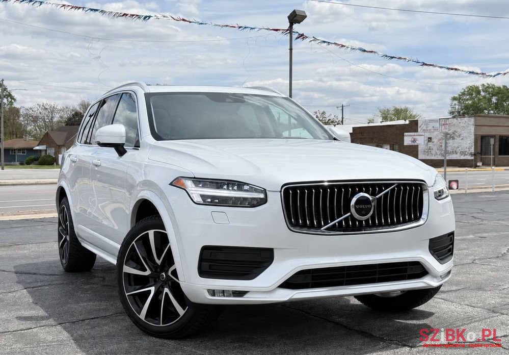 2021' Volvo Xc 90 photo #1