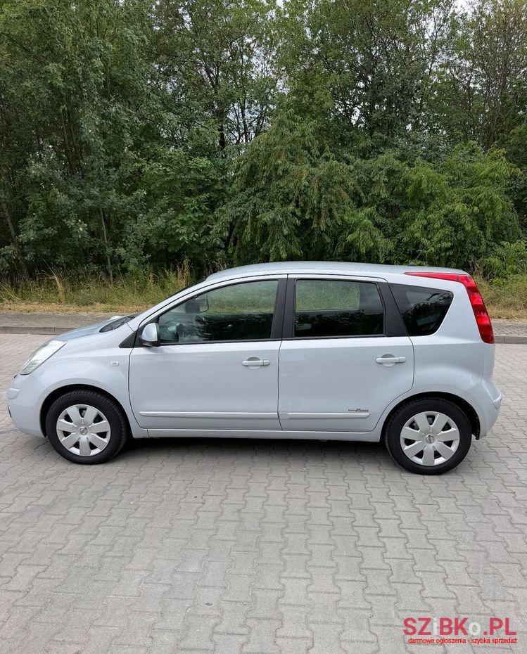 2008' Nissan Note 1.4 Acenta photo #6