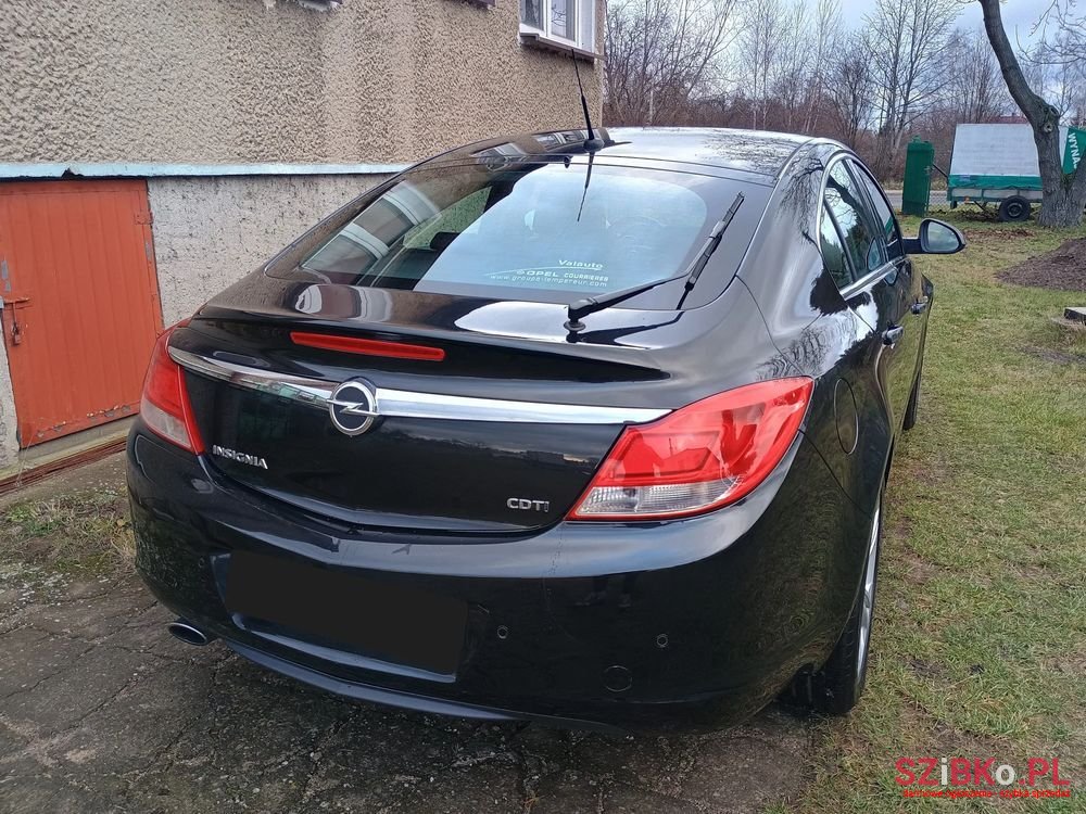 2009' Opel Insignia photo #5