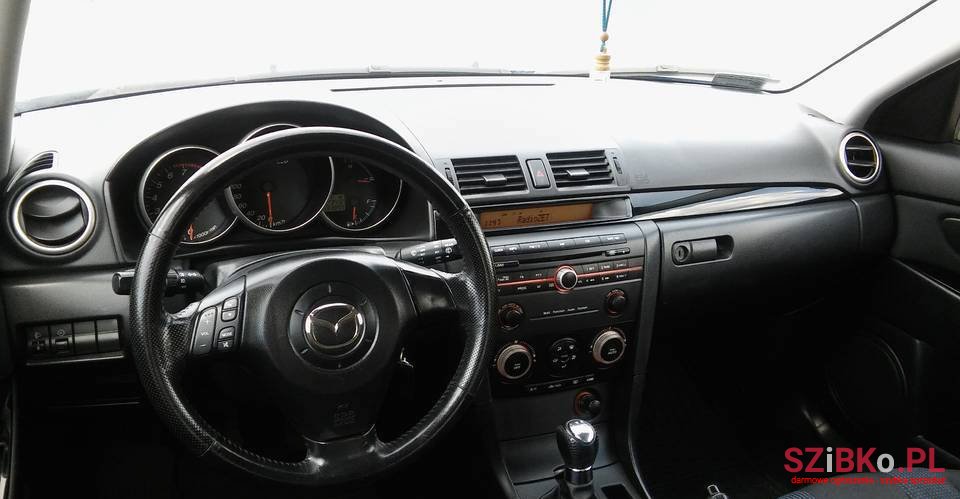 2003' Mazda 3 photo #3