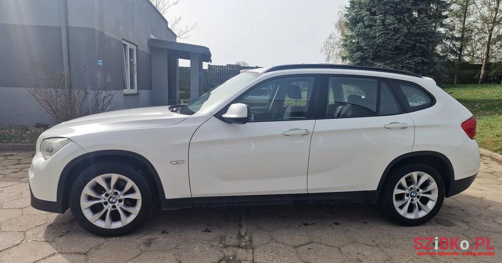 2012' BMW X1 Xdrive20I photo #5