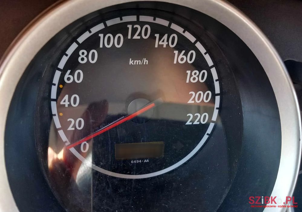 2006' Honda Jazz photo #6