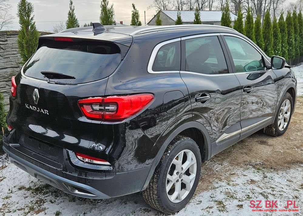 2019' Renault Kadjar Tce 140 Gpf Intens photo #6