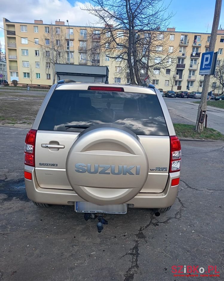 2007' Suzuki Grand Vitara photo #6