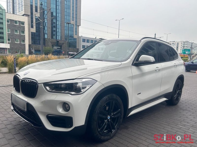 2016' BMW X1 photo #1