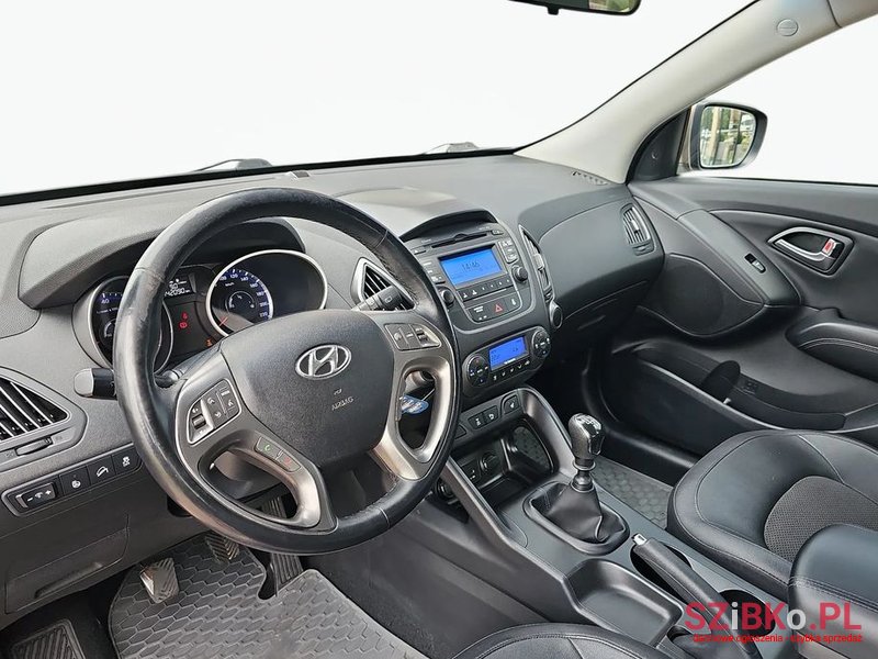 2014' Hyundai ix35 2.0 Gdi Comfort 4Wd photo #2