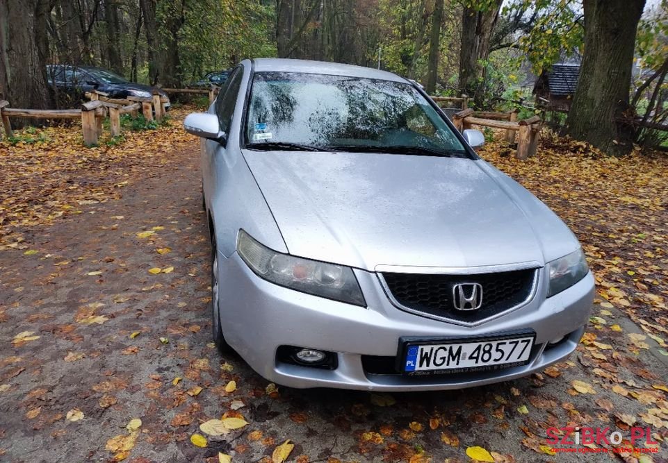 2004' Honda Accord photo #3