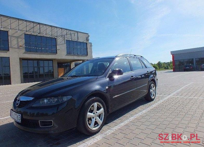 2006' Mazda 6 photo #1