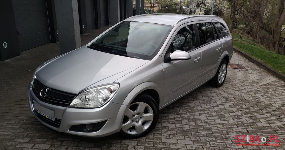 2007' Opel Astra Iii 1.6 Enjoy photo #2