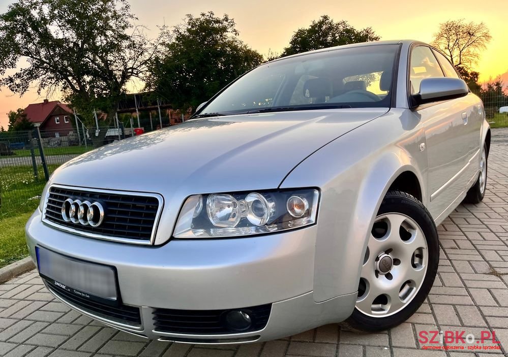 2003' Audi A4 photo #3