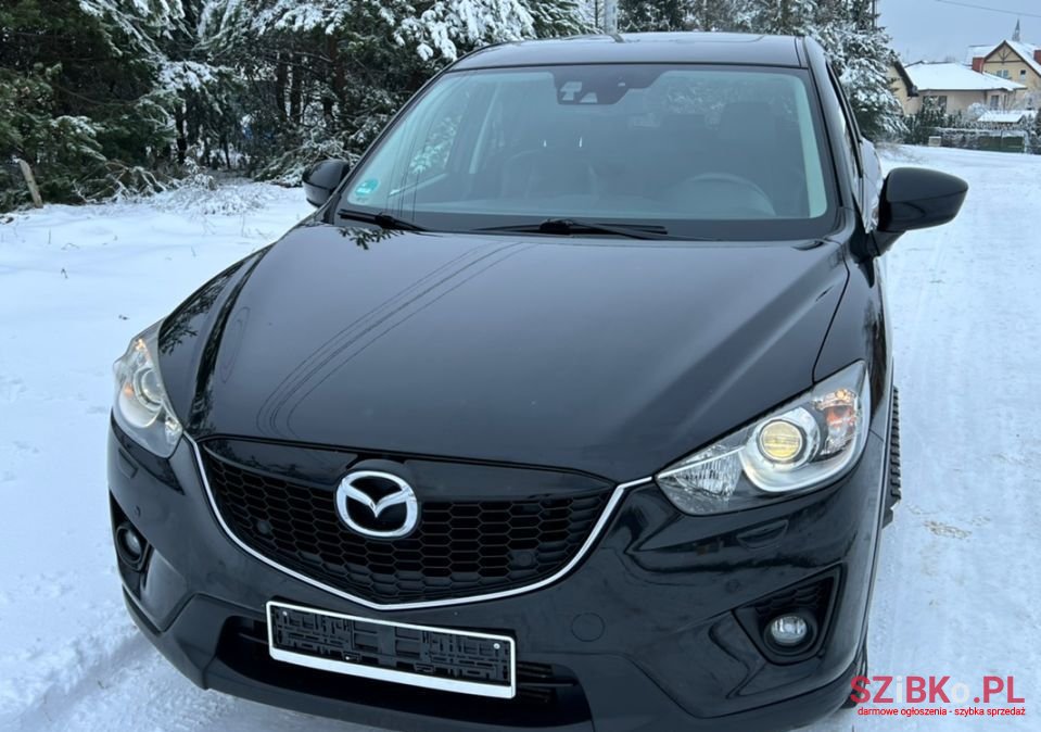 2012' Mazda CX-5 photo #2
