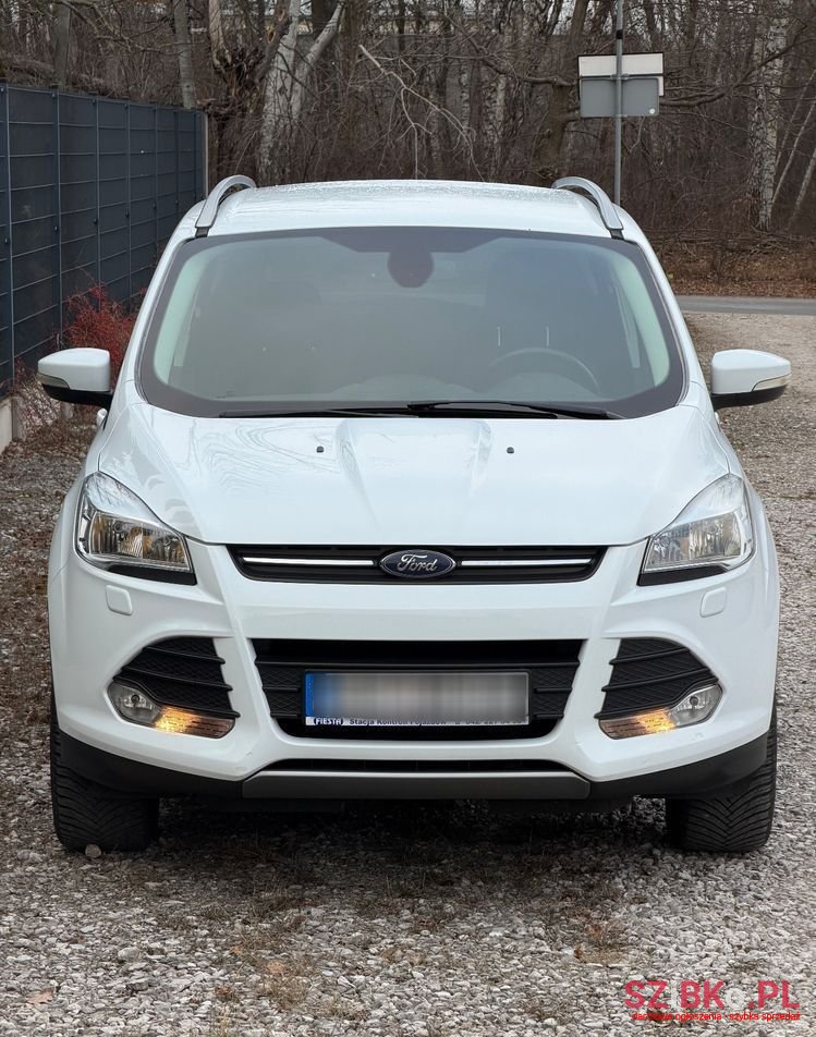 2016' Ford Kuga photo #5