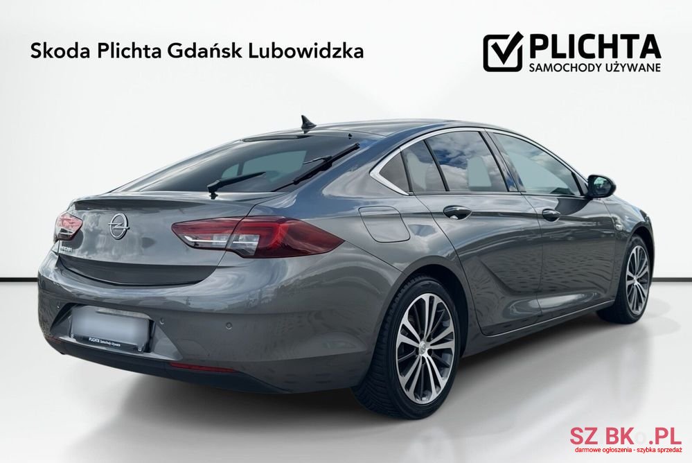 2019' Opel Insignia photo #5