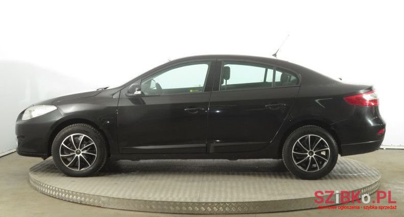 2011' Renault Fluence photo #2