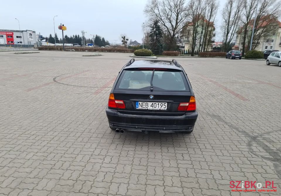 2002' BMW 3 Series photo #5