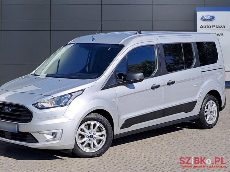 2021' Ford Transit Connect photo #1