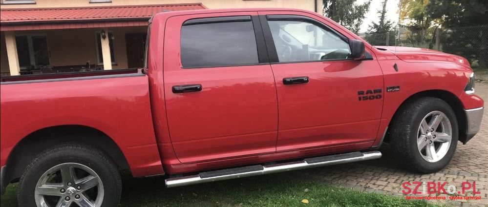 2012' Dodge Ram photo #4