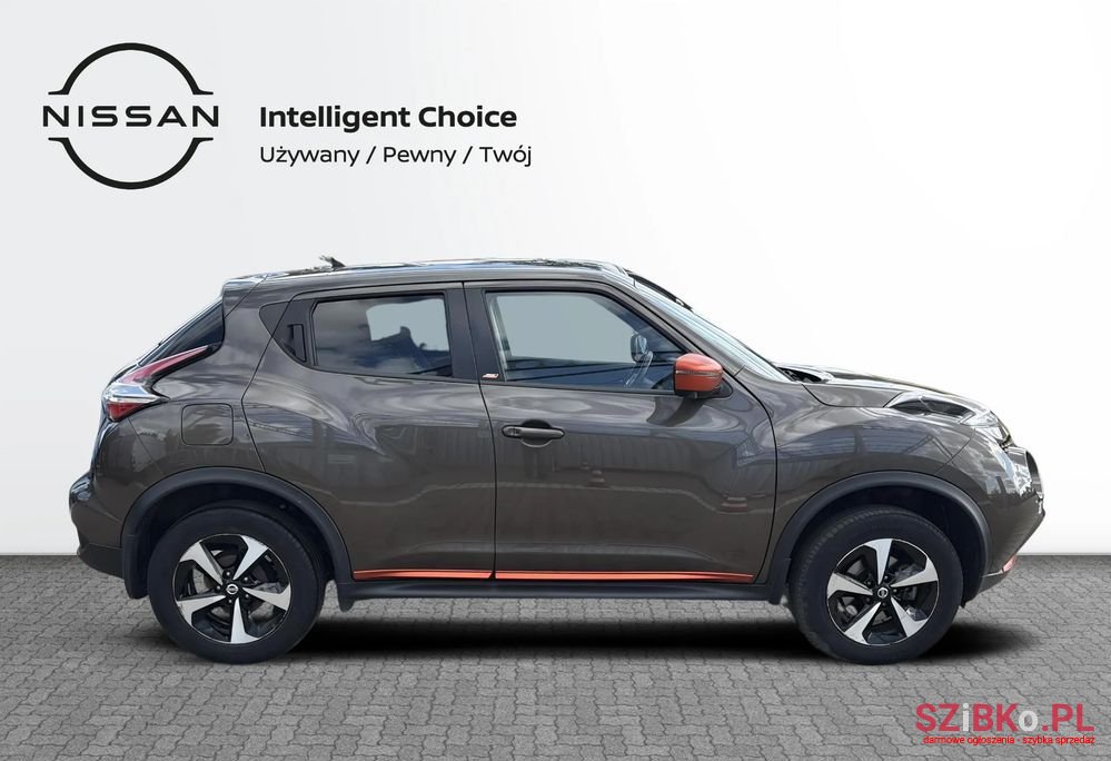 2019' Nissan Juke 1.6 N-Connecta photo #6
