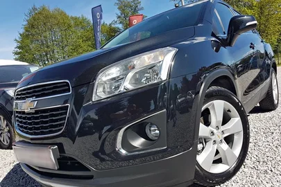 2014' Chevrolet Trax 1.4T Lt+