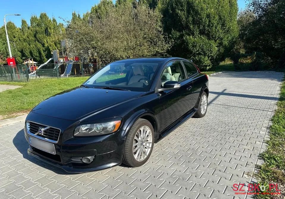 2008' Volvo C30 1.8 photo #3