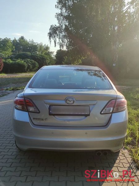 2009' Mazda 6 photo #6