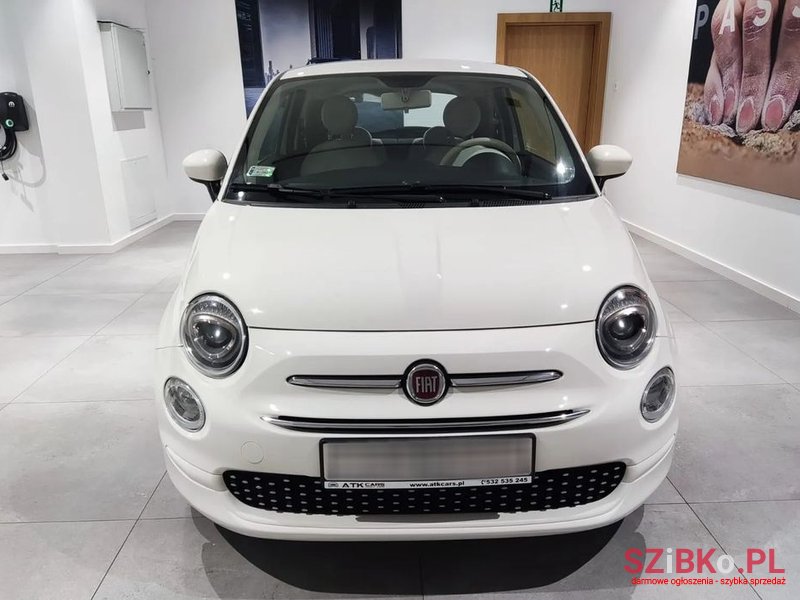 2020' Fiat 500 1.0 Hybrid Pop photo #2