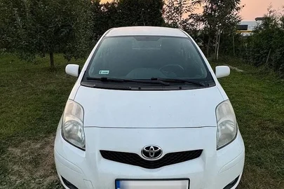 2011' Toyota Yaris 1.4 D-4D Active